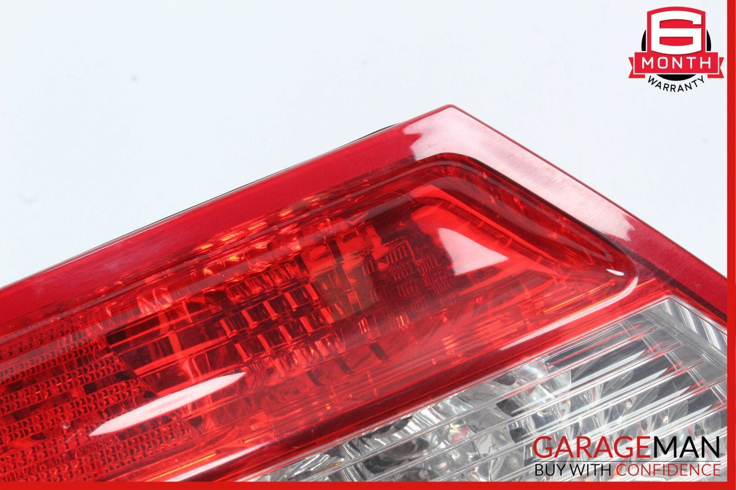 08-11 Mercedes W204 C300 C350 Tail Light Lamp Left Driver Side 2048200164 OEM