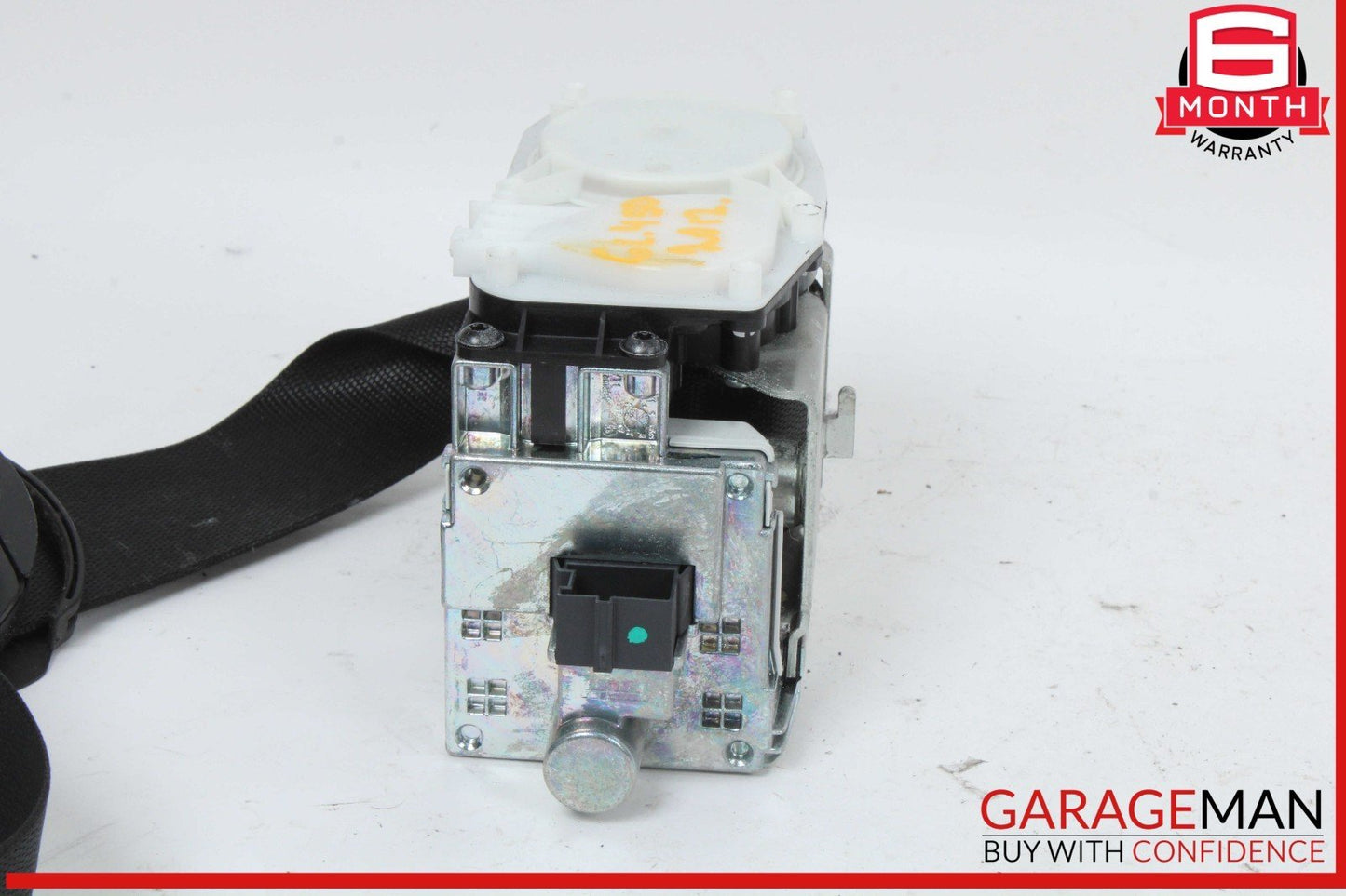 10-13 Mercedes X164 GL450 R350 Front Right Side Seat Belt Seatbelt Retractor OEM