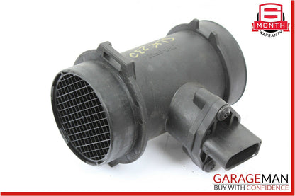 97-04 Mercedes R170 SLK230 MAF Mass Air Flow Sensor Meter 0000940948 OEM