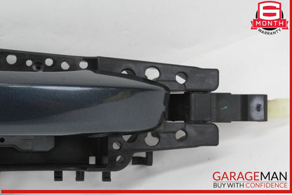12-18 Audi A6 A7 Right Passenger Side Exterior Door Handle 4H0837886 OEM