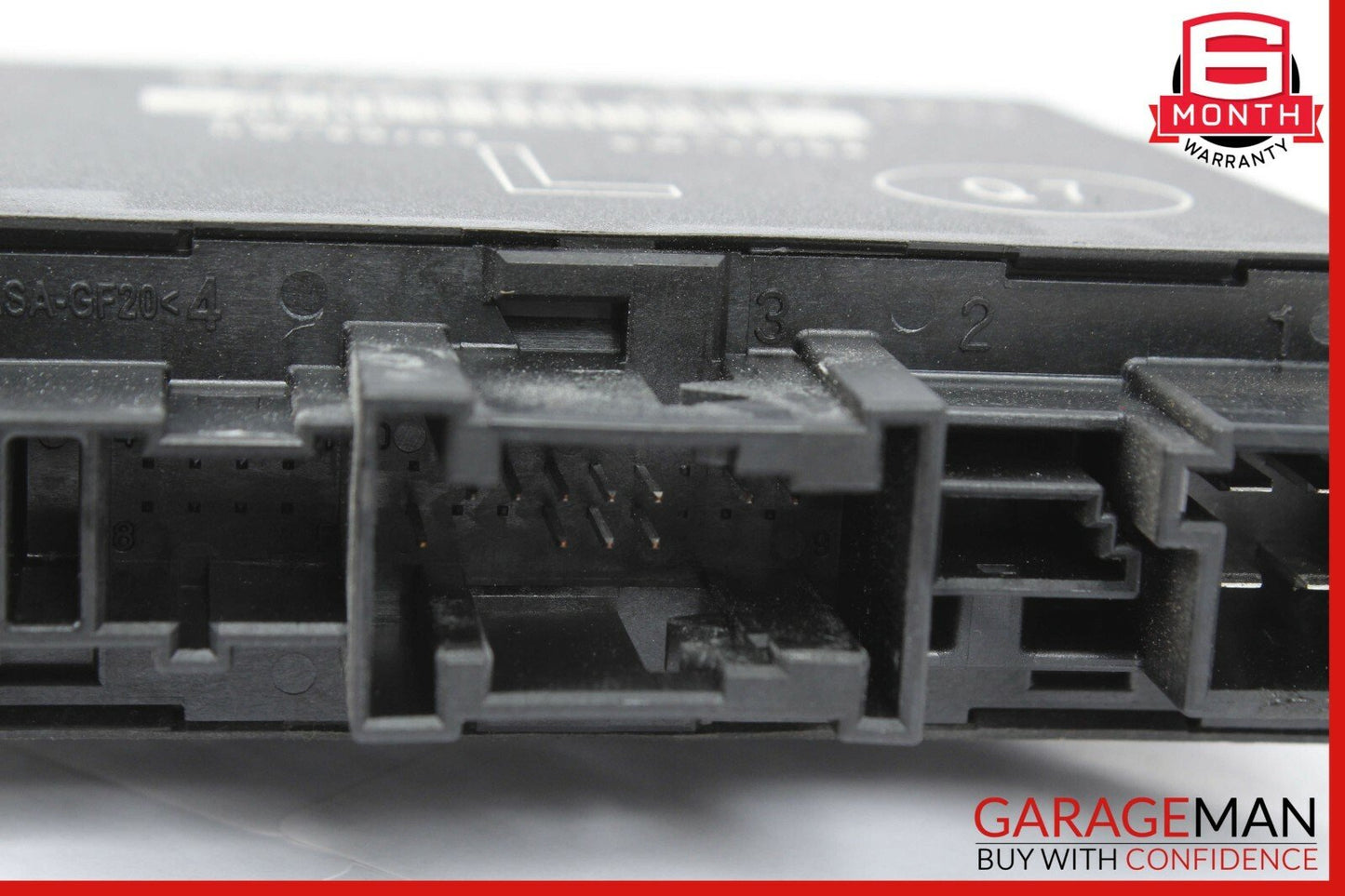 01-07 Mercedes W203 C230 C320 C55 AMG Rear Left Side Door Controller Module Unit