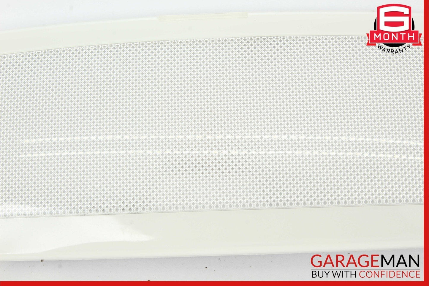 08-17 Mercedes W204 C250 E350 Rear Overhead Dome Light Lamp Reading Map OEM