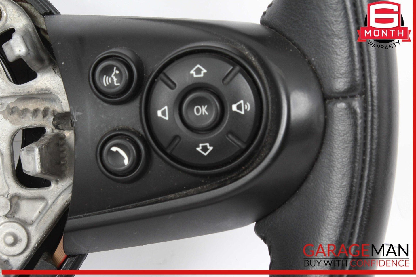 14-21 Mini Cooper Hardtop Steering Wheel OEM