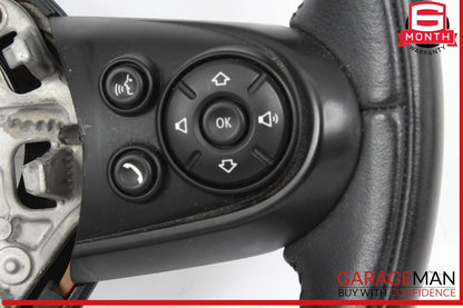14-21 Mini Cooper Hardtop Steering Wheel OEM