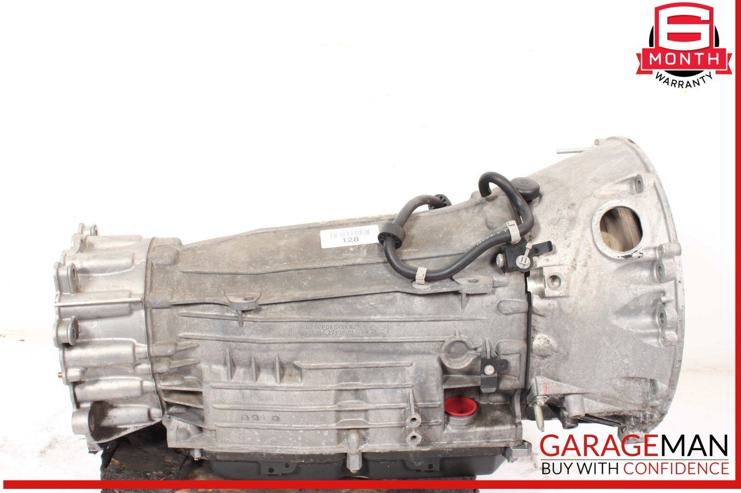 12-16 Mercedes X166 GL450 722.9 7G AWD Automatic Transmission 722.909 OEM 136k