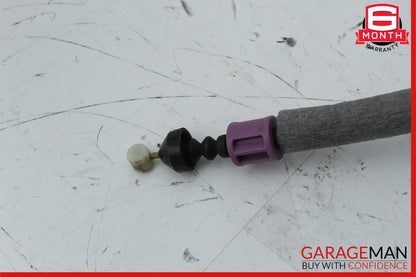 08-11 Mercedes W204 C250 C350 Rear Right Passenger Side Door Lock Latch Actuator