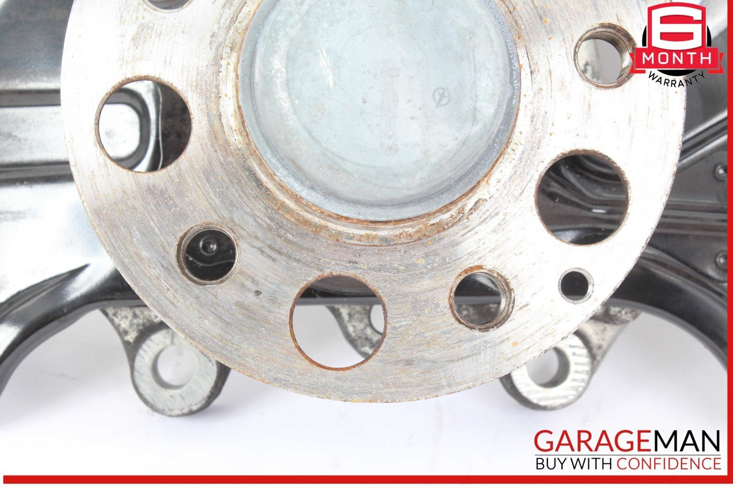 08-20 Mercedes R172 SLK250 Front Right Side Spindle Knuckle Wheel Hub OEM