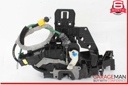15-20 Mercedes X253 GLC350e C300 Front Right Side Door Lock Latch Actuator OEM
