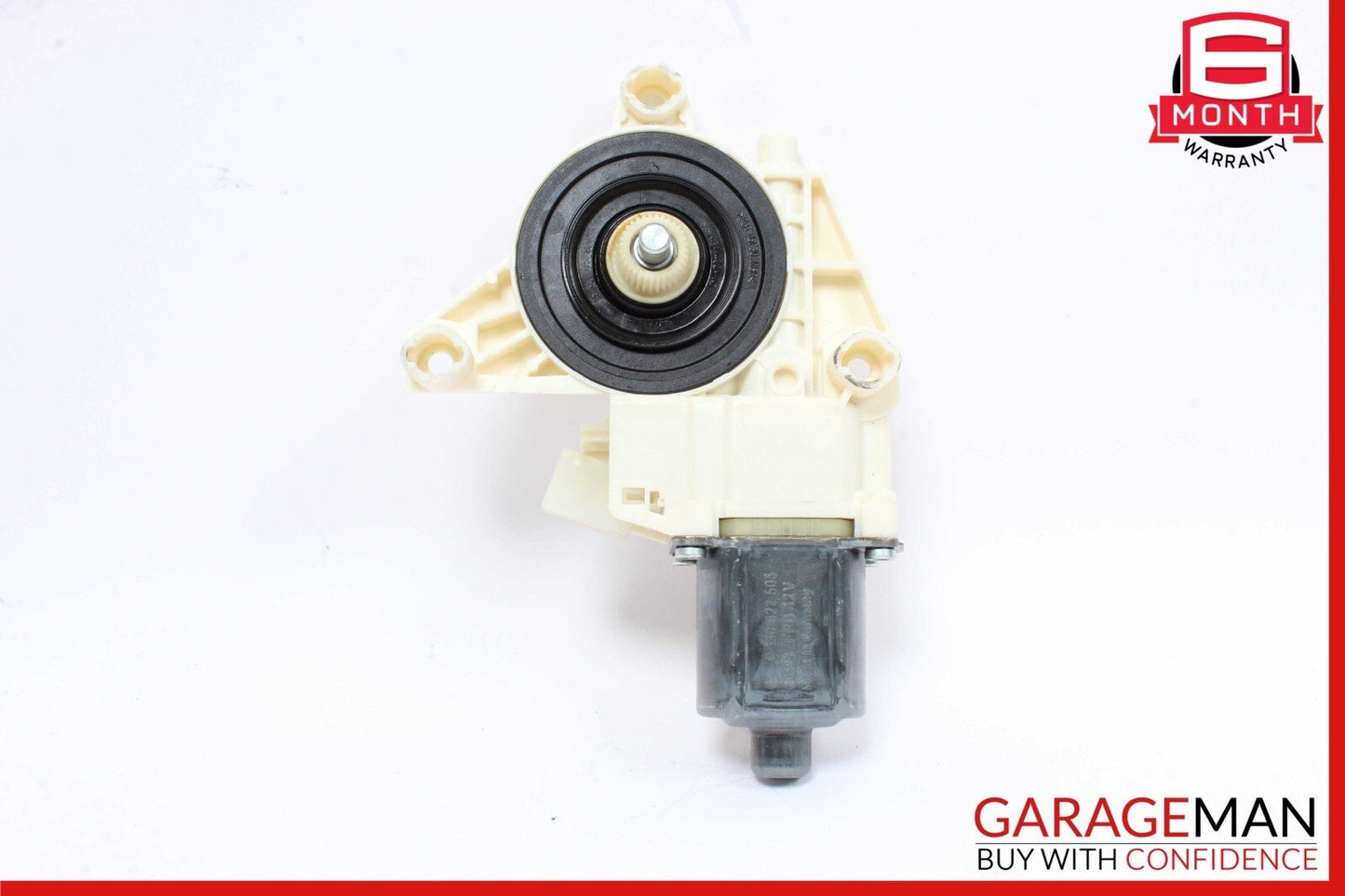 08-16 Mercedes W212 E350 C300 Rear Left Side Door Window Regulator Motor OEM