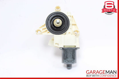 08-16 Mercedes W212 E350 C300 Rear Left Side Door Window Regulator Motor OEM
