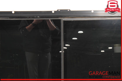 09-17 Audi Q5 Panoramic Sunroof Window Glass Assembly OEM