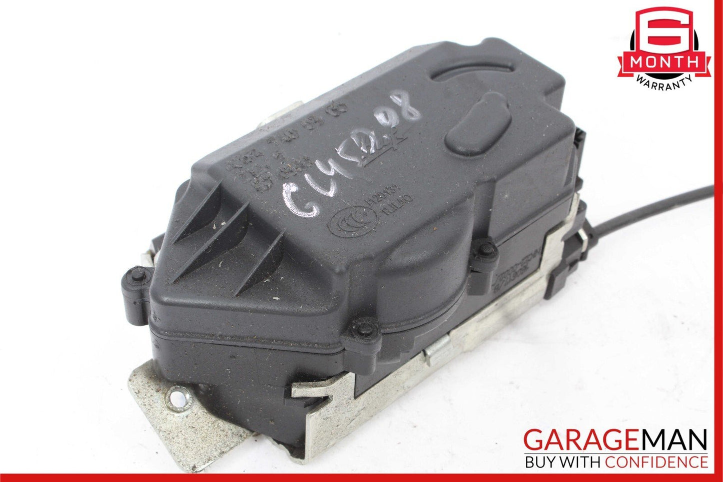 06-13 Mercedes W164 ML500 ML320 GL550 Trunk Tailgate Lock Latch Actuator OEM