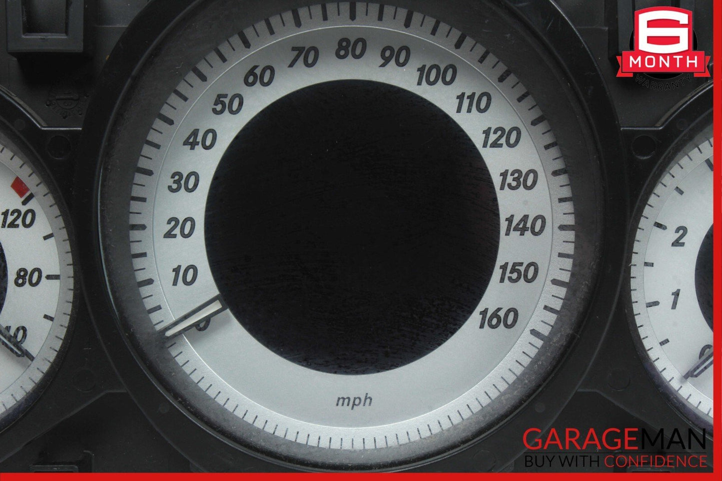 12-14 Mercedes W204 C250 C350 Speedometer Odometer Instrument Cluster Gauge Assy