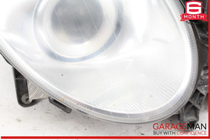 07-09 Mercedes W211 E350 Front Right Side Headlight Head Light Lamp Halogen OEM