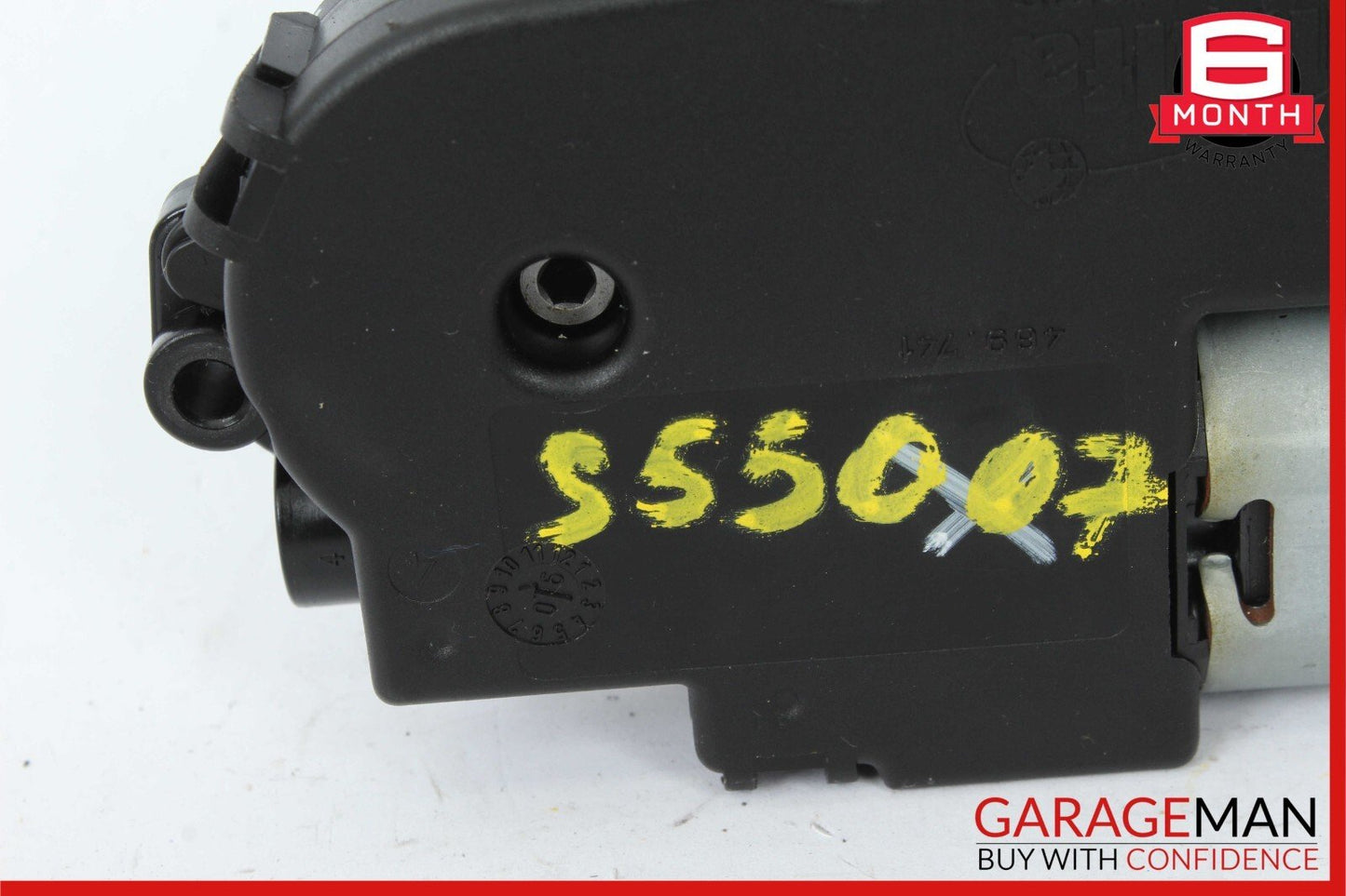 07-13 Mercedes W221 S550 S450 S600 Sunroof Sun Roof Motor 2219066000 OEM