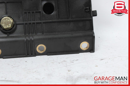 03-08 Mercedes R230 SL500 Rear Right Seat Belt Retractor Luggage w/ Speaker OEM