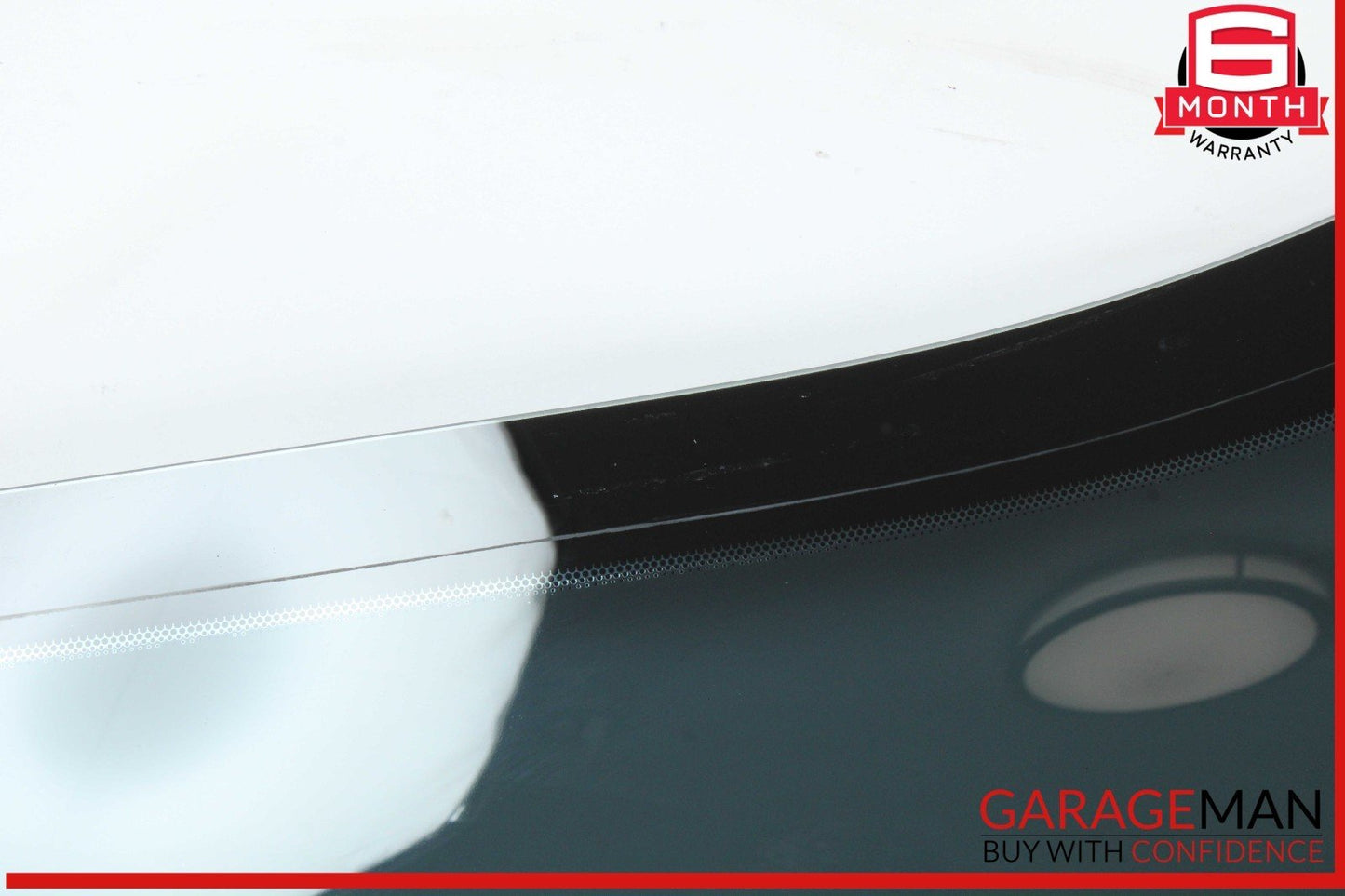 14-21 BMW i3 I01 Rear Right Passenger Side Quarter Window Glass 7288190 OEM