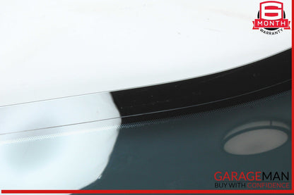 14-21 BMW i3 I01 Rear Right Passenger Side Quarter Window Glass 7288190 OEM