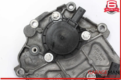 12-18 Mercedes X166 GL450 4MATIC Front Right/Left Engine Timing Chain Plate