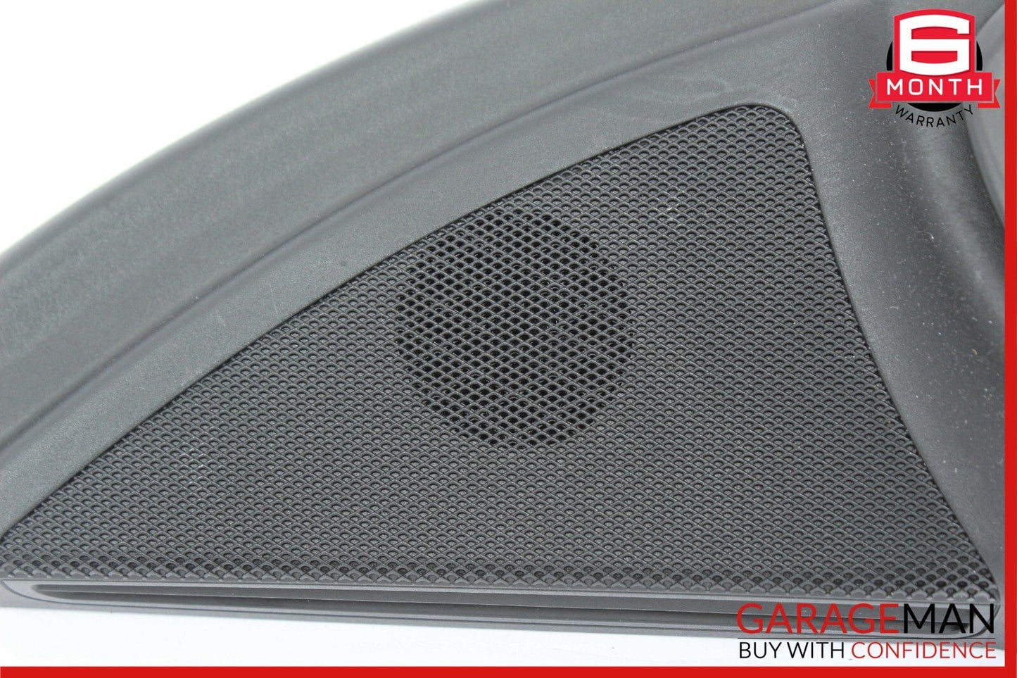 06-12 Mercedes X164 GL550 4MATIC Front Left Door Audio Tweeter Speaker Cover OEM
