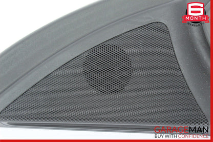 06-12 Mercedes X164 GL550 4MATIC Front Left Door Audio Tweeter Speaker Cover OEM