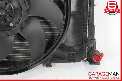 12-19 Mercedes B-Class W242 W246 Engine Cooling Radiator AC Air A/C Condenser