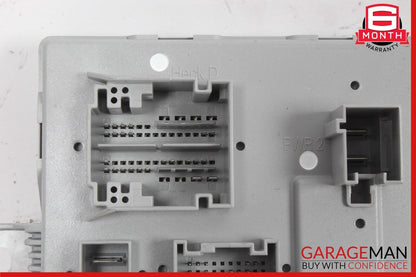 15-18 Mercedes W205 C400 C350e Rear Trunk SAM Control Module Unit