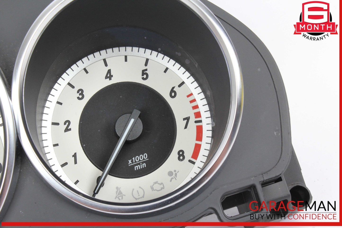 14-16 Mercedes W212 E350 Speedometer Odometer Instrument Cluster Gauge OEM