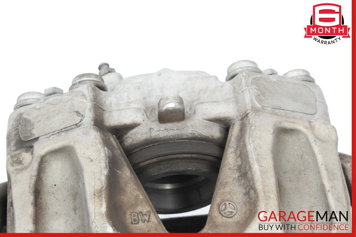 08-18 Mercedes W212 E350 C350 Front Brake Calipers Left and Right Set of 2 Pc