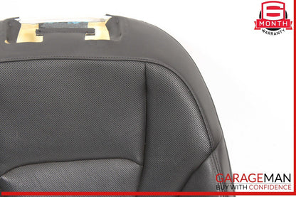17-19 Audi Q7 Front Left Driver Side Top Upper Seat Cushion OEM
