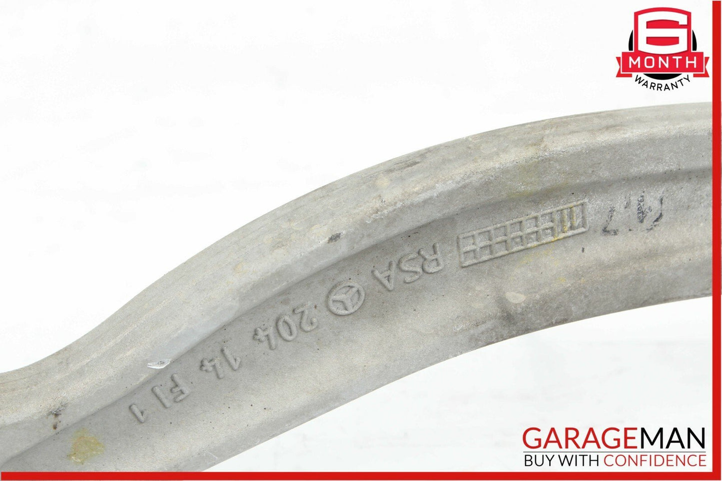 08-14 Mercedes W204 C250 C300 Rear Left Driver Side Upper Control Arm OEM
