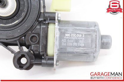 19-24 Audi Q3 A3 S3 Rear Right Side Window Regulator Motor 5Q0959802 OEM