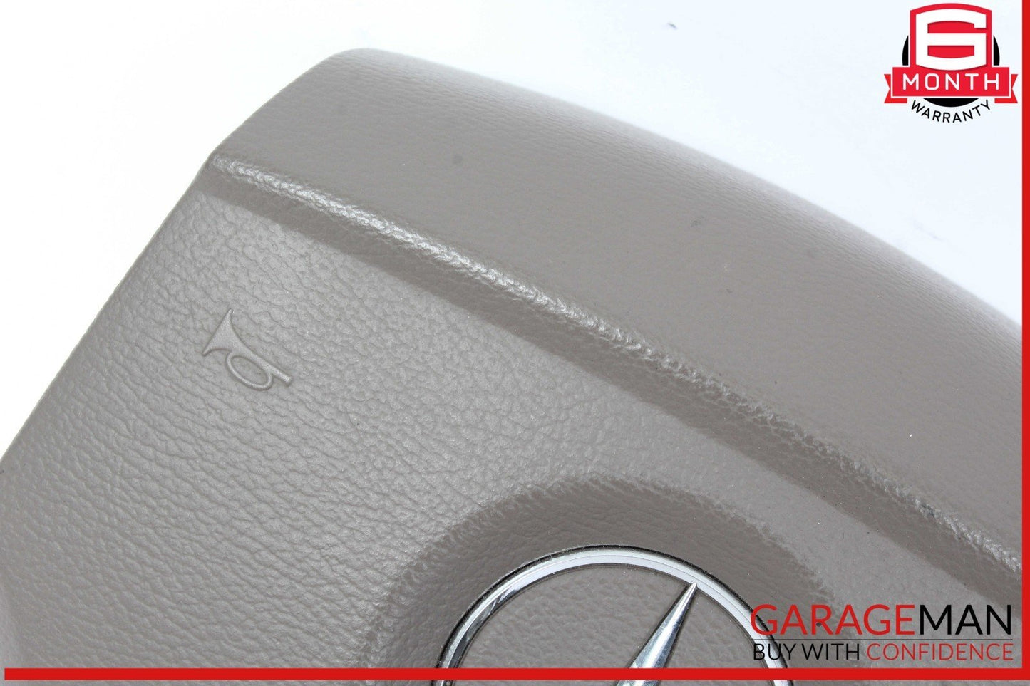 06-08 Mercedes X164 GL550 GL450 Driver Side Steering Wheel Airbag Air Bag OEM