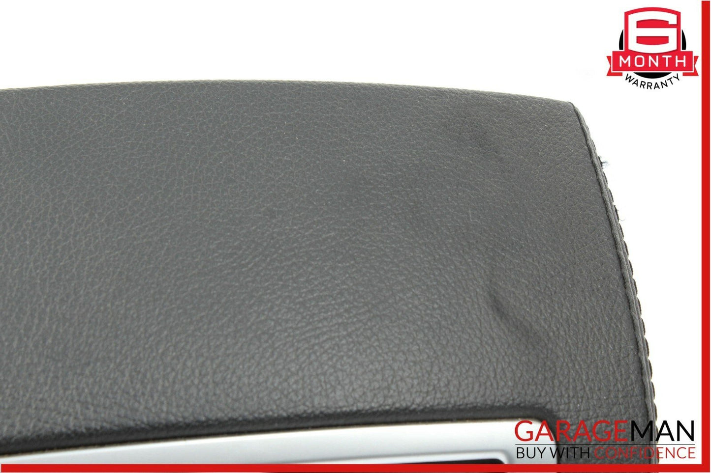 07-14 Mercedes W216 CL500 Rear Center Console AC A/C Air Vent Trim Bezel OEM