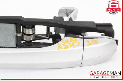 04-08 Chrysler Crossfire Front Right Passenger Side Exterior Door Handle OEM