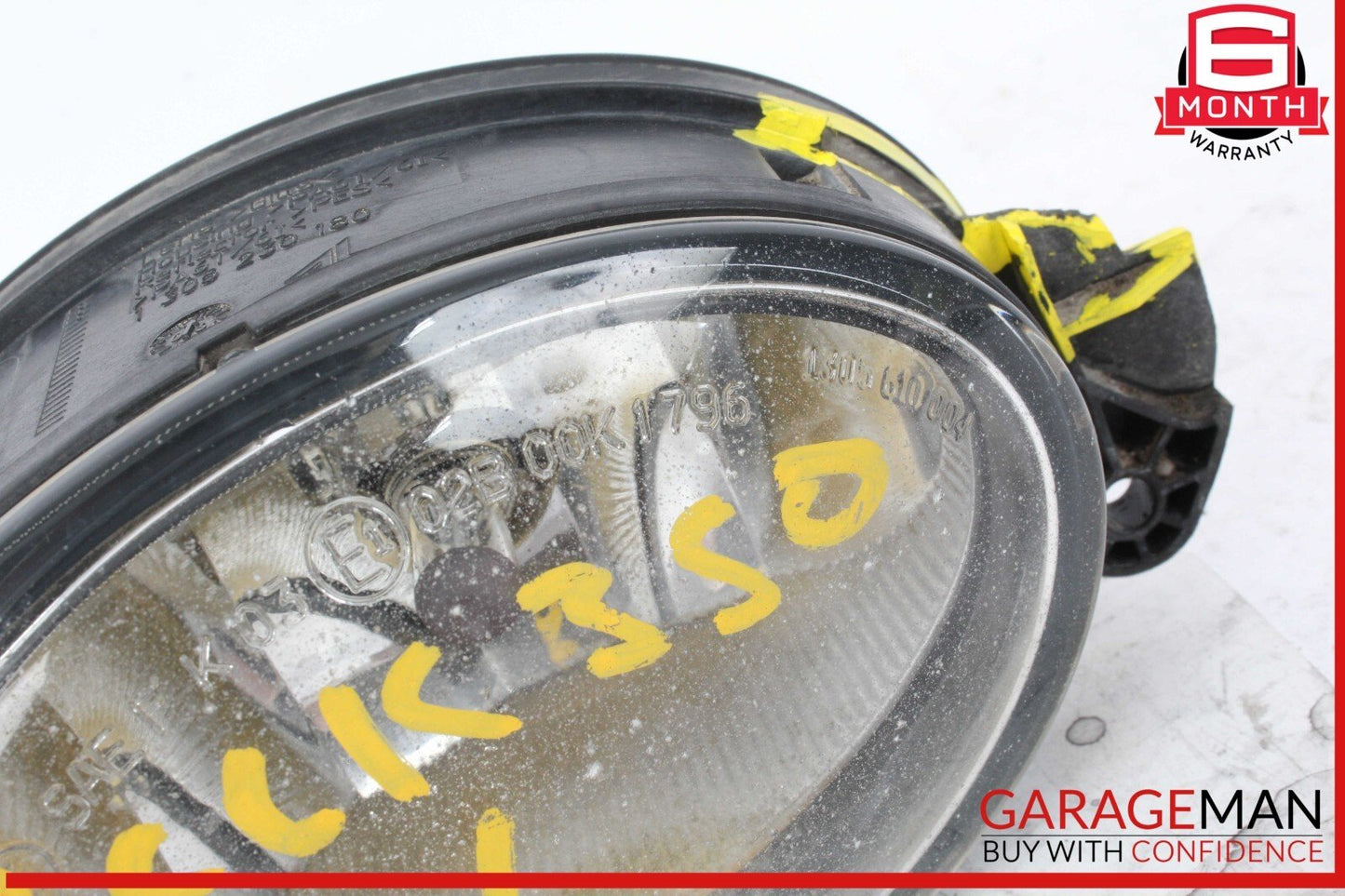 06-09 Mercedes W209 CLK350 Left Driver Side Fog Light Lamp 1698201556 OEM