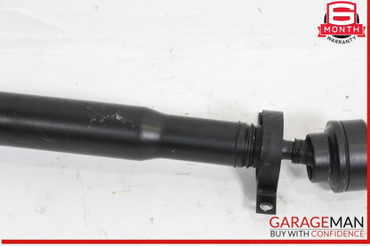 14-17 Maserati Ghibli Rear Propeller Drive Axle Shaft Driveshaft Assembly OEM