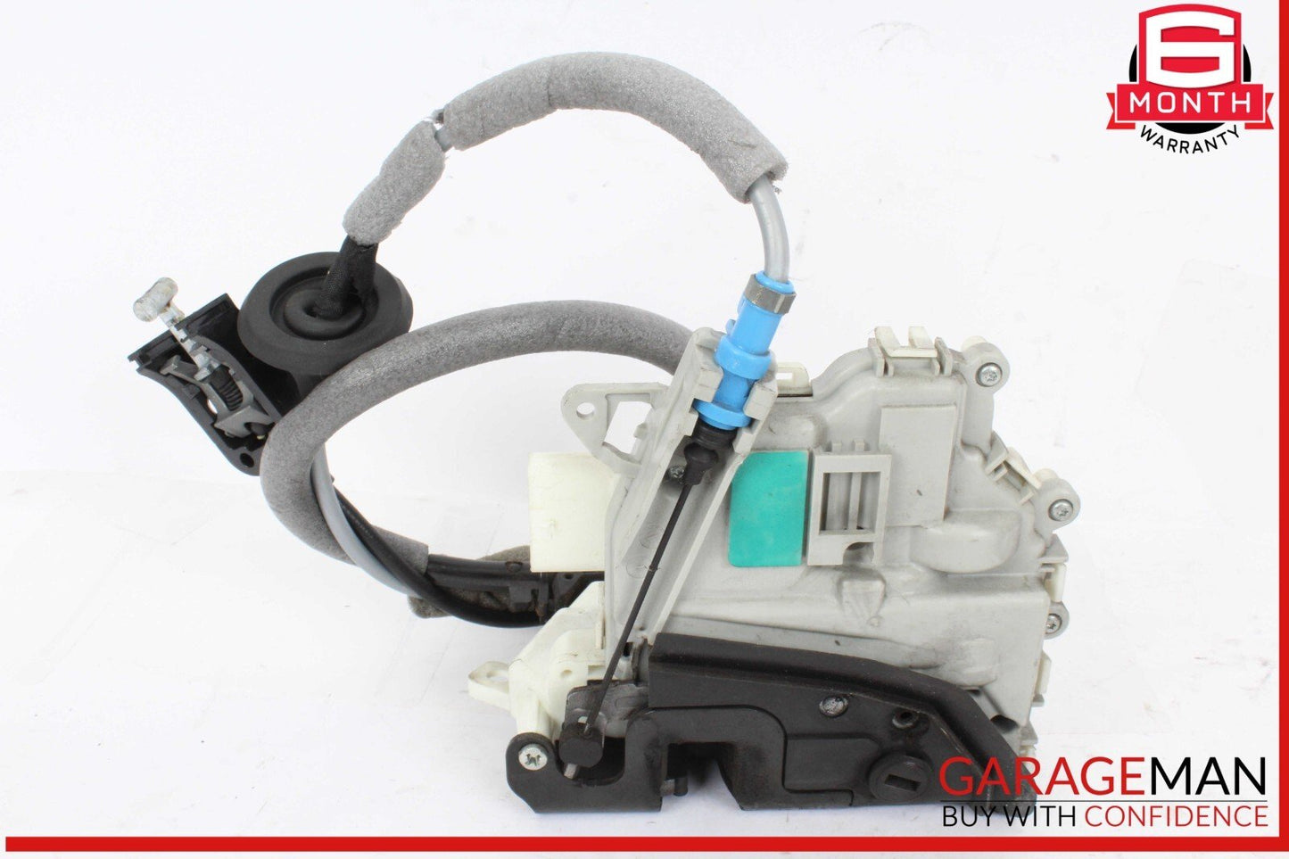 17-20 Audi S3 A3 Rear Right Passenger Side Door Lock Latch Actuator 8K0839016G