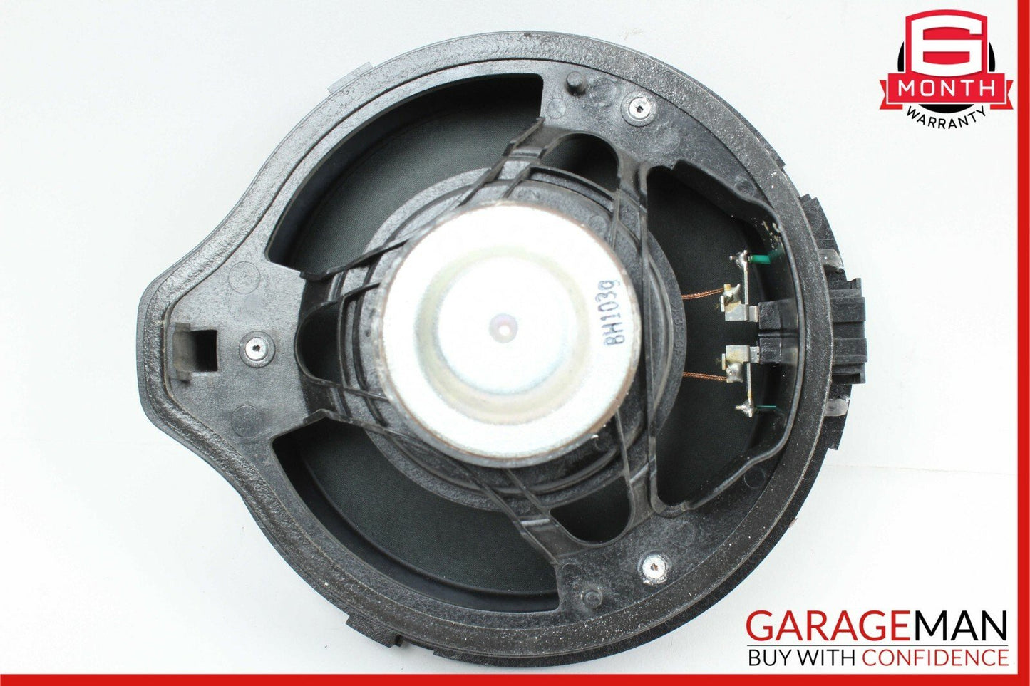 08-11 Mercedes W204 C250 C300 Rear Right / Left Side Door Sound Speaker OEM