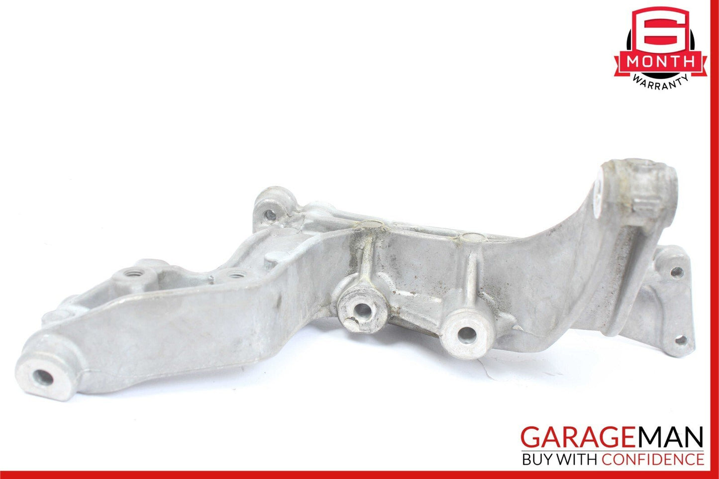 12-15 Mercedes R172 SLK250 C250 Air Pump Check Valve EGR Emission Bracket OEM