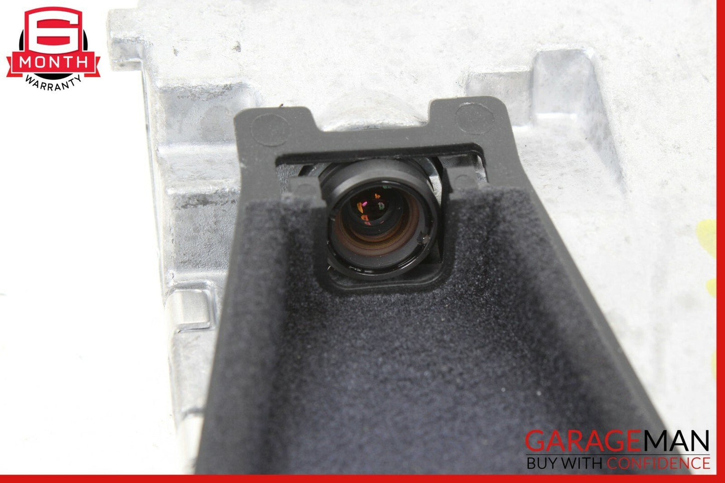 10-13 Mercedes W221 S550 CL550 Lane Assist Multi Purpose Camera Module OEM