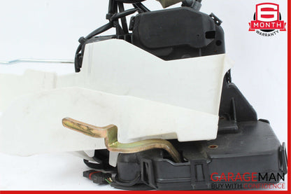 05-11 Mercedes R171 SLK200 SLK280 Front Right Side Door Lock Latch Actuator