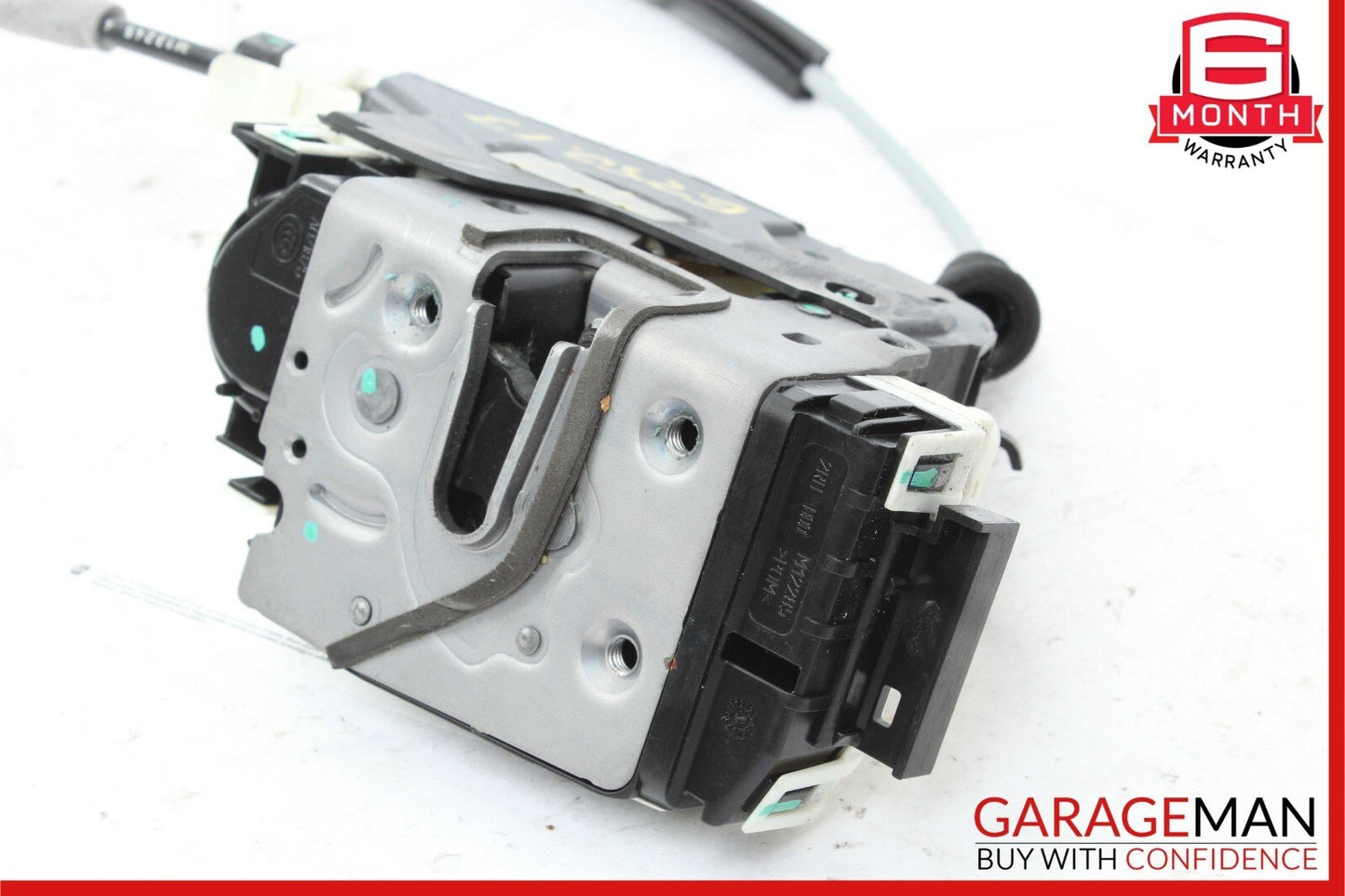 08-20 Mercedes C250 SLK350 E350 Front Right Side Door Lock Latch Actuator OEM