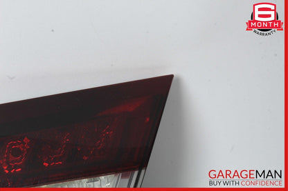 10-13 Mercedes W212 E350 E550 E400 Sedan Rear Right Side Inner Tail Light Lamp