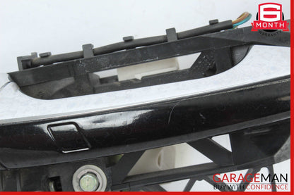 07-13 Mercedes W221 S550 S600 Rear Right Keyless Go Exterior Door Handle Black