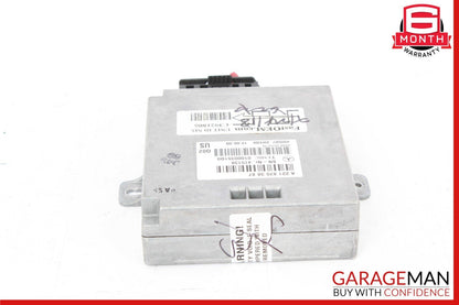 07-14 Mercedes W216 CL550 S63 Voice Language Communication Control Module OEM