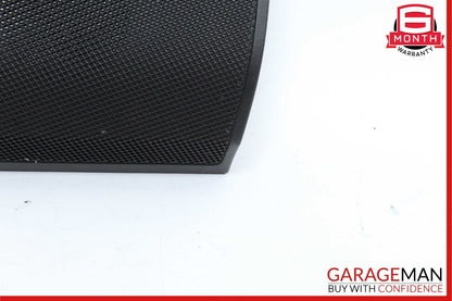 08-14 Mercedes W204 C300 C250 Sedan Front Left Door Panel Tweeter Cover Black