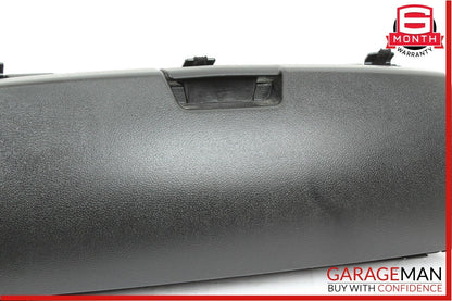 07-09 Mercedes W221 S550 Front Right / Left Lower Seat Compartment Trim Storage
