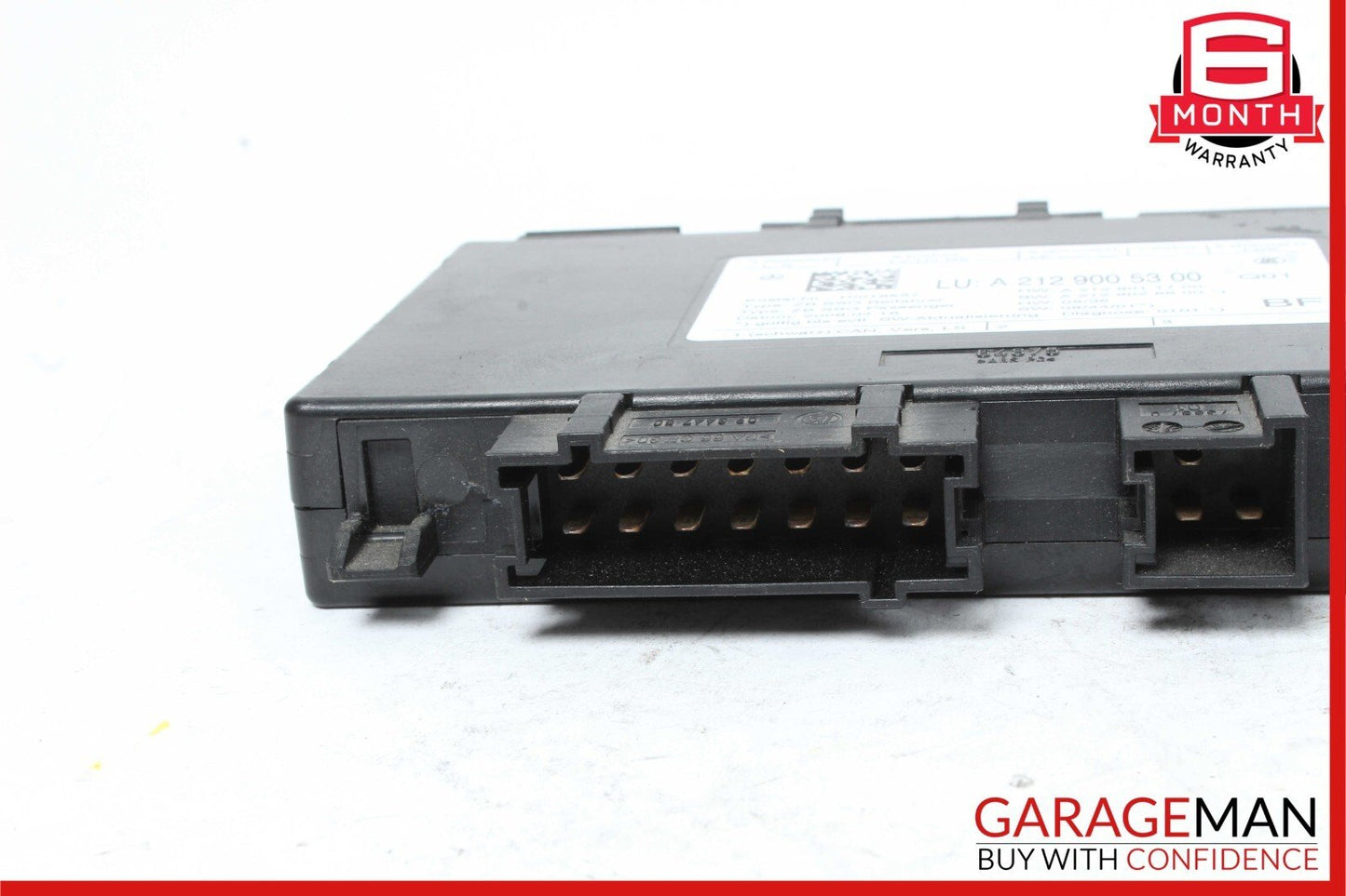 08-18 Mercedes W212 E550 SLK250 Front Left Driver Side Seat Control Module OEM