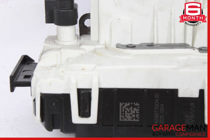 08-18 Mercedes E350 GLK350 C350 C250 Rear Right Side Door Lock Latch Actuator
